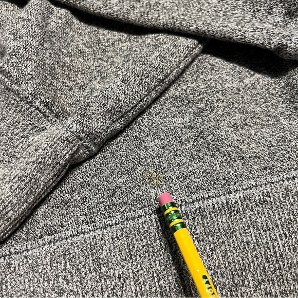 Roots Canada Women’s XXS Sweater Quarter Zip Whistler - Picture 7 of 7